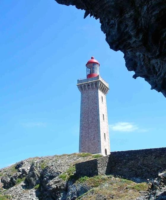 La Cigaliere En Cote Vermeille Latour-Bas-Elne Exteriér fotografie